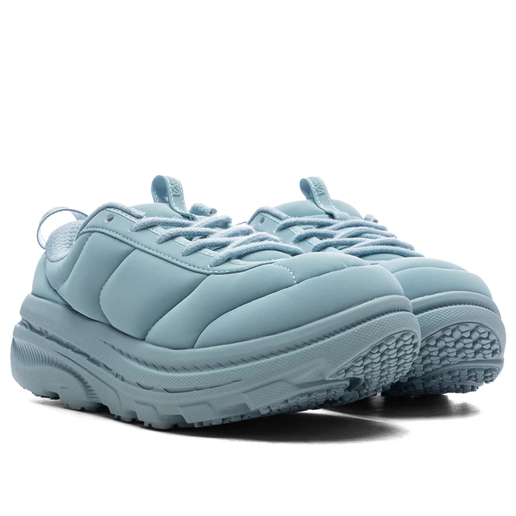 Кроссовки HOKA ONE ONE x Marni Bondi B3LS 'Tourmaline', синий — фото 2
