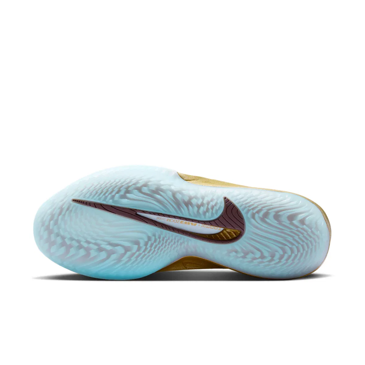 Мужские баскетбольные кроссовки GT Cut 4 CNY Nike, белый — фото 2