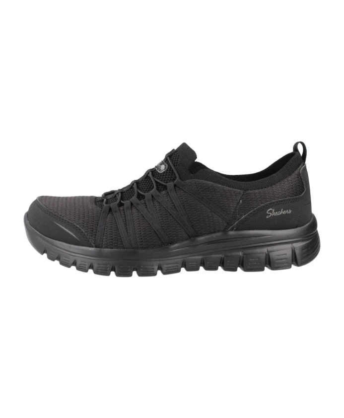 

Кроссовки Graceful Soft Soul Skechers, черный