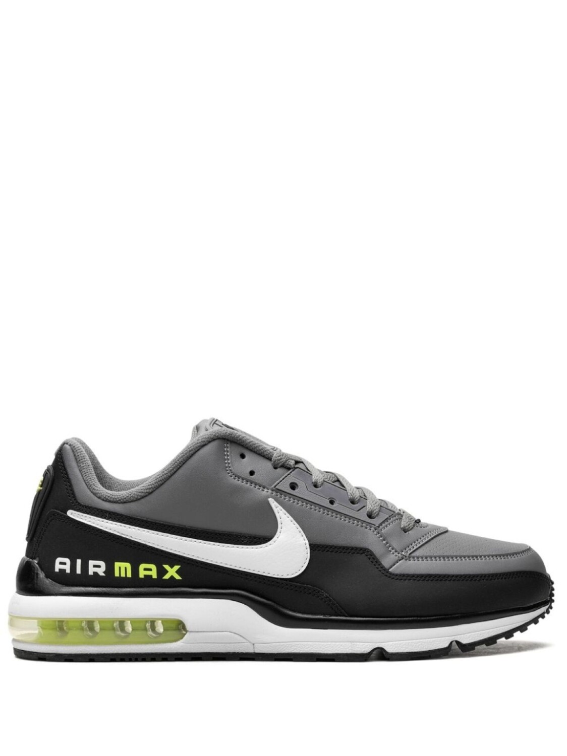 

Кроссовки Air Max LTD 3 Smoke Grey/Black Nike, черный