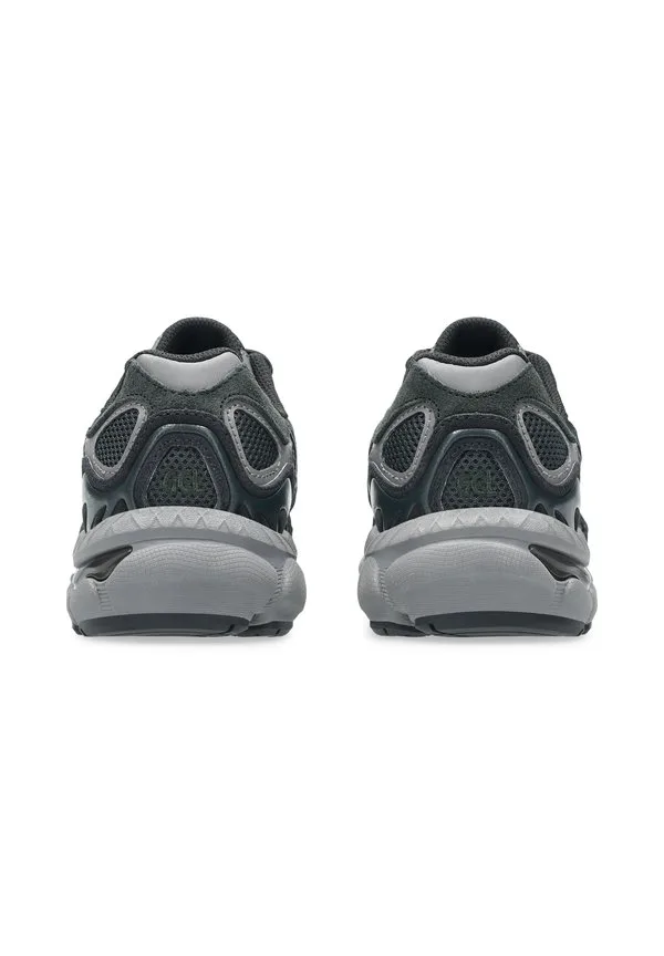 Кроссовки gelnyc gs Asics Sportstyle, Graphite Grey Black — фото 4