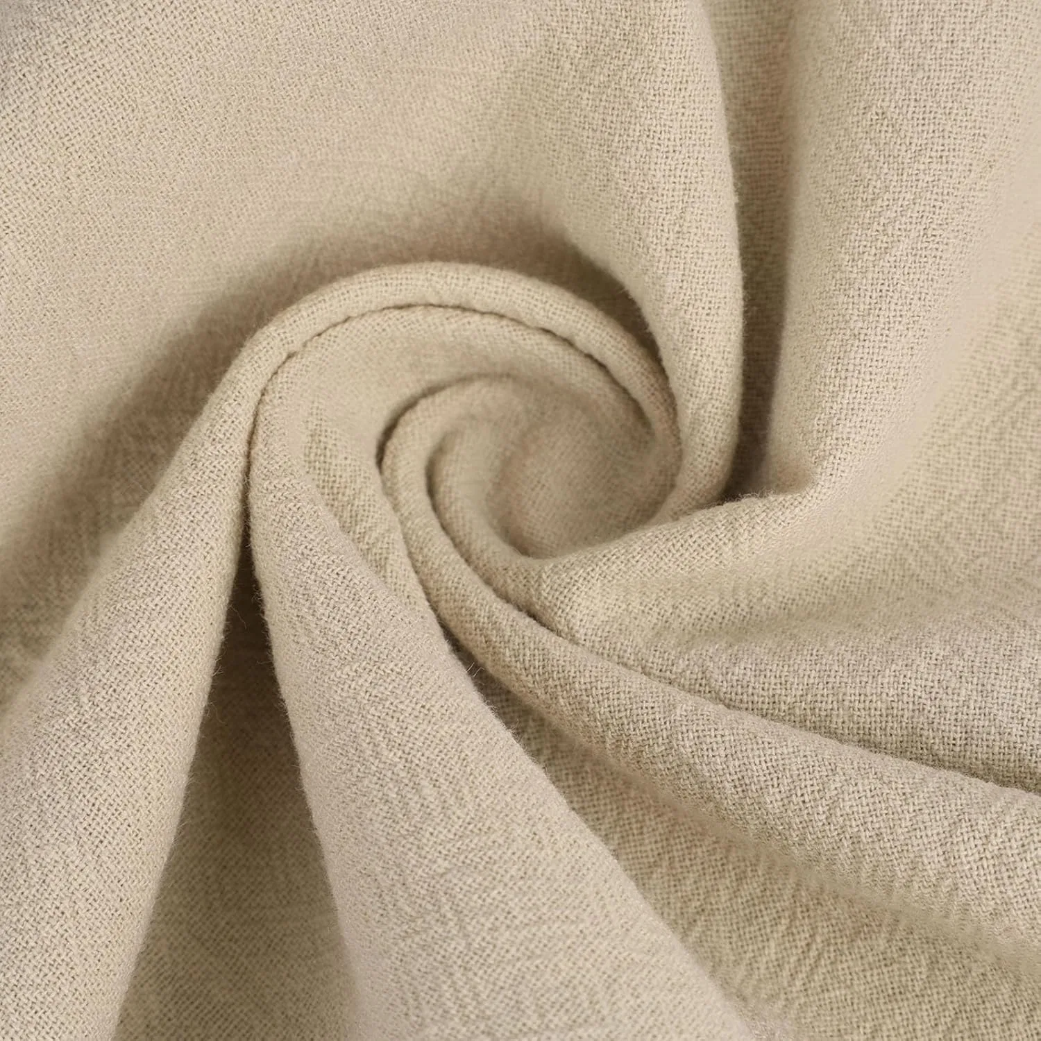 Шорты Active из льна, Beige — фото 4