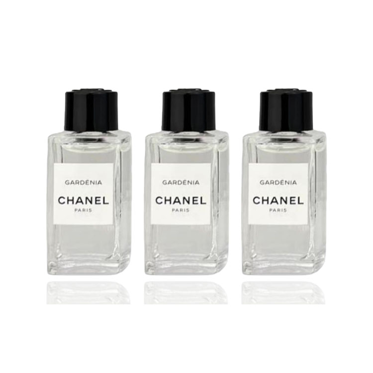 

CHANEL Набор мини-пробников духов "Treasured Gardenia Potpourri" Coconut Vanilla 4ml/4ml*2/4ml*3/4ml*5/4ml*8