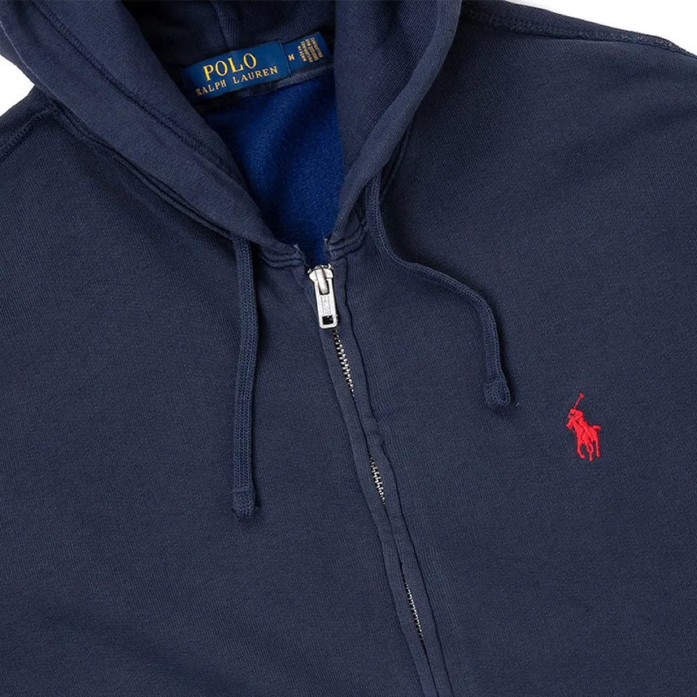 Толстовка мужская SS25 Polo Ralph Lauren, Blue — фото 4