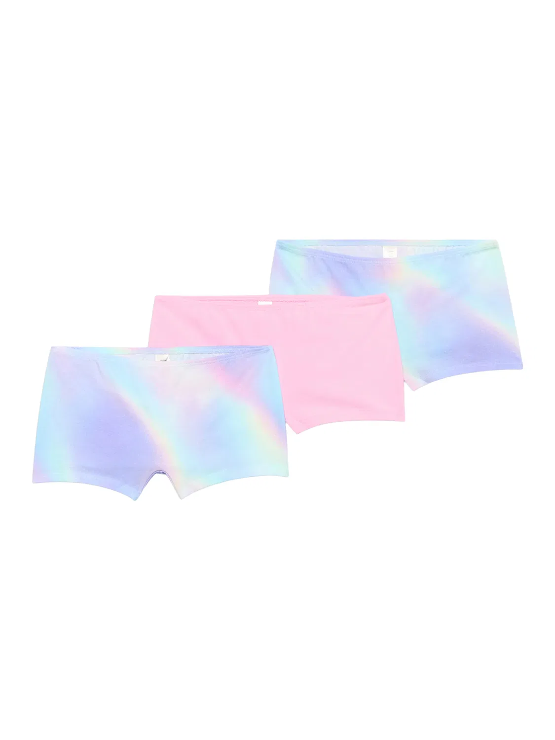 Трусы 'Rainbow' Lindex, Lavender/Rose