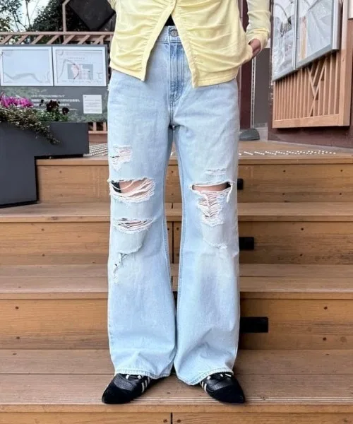 LEVI'S® / BAGGY DAD LASSO