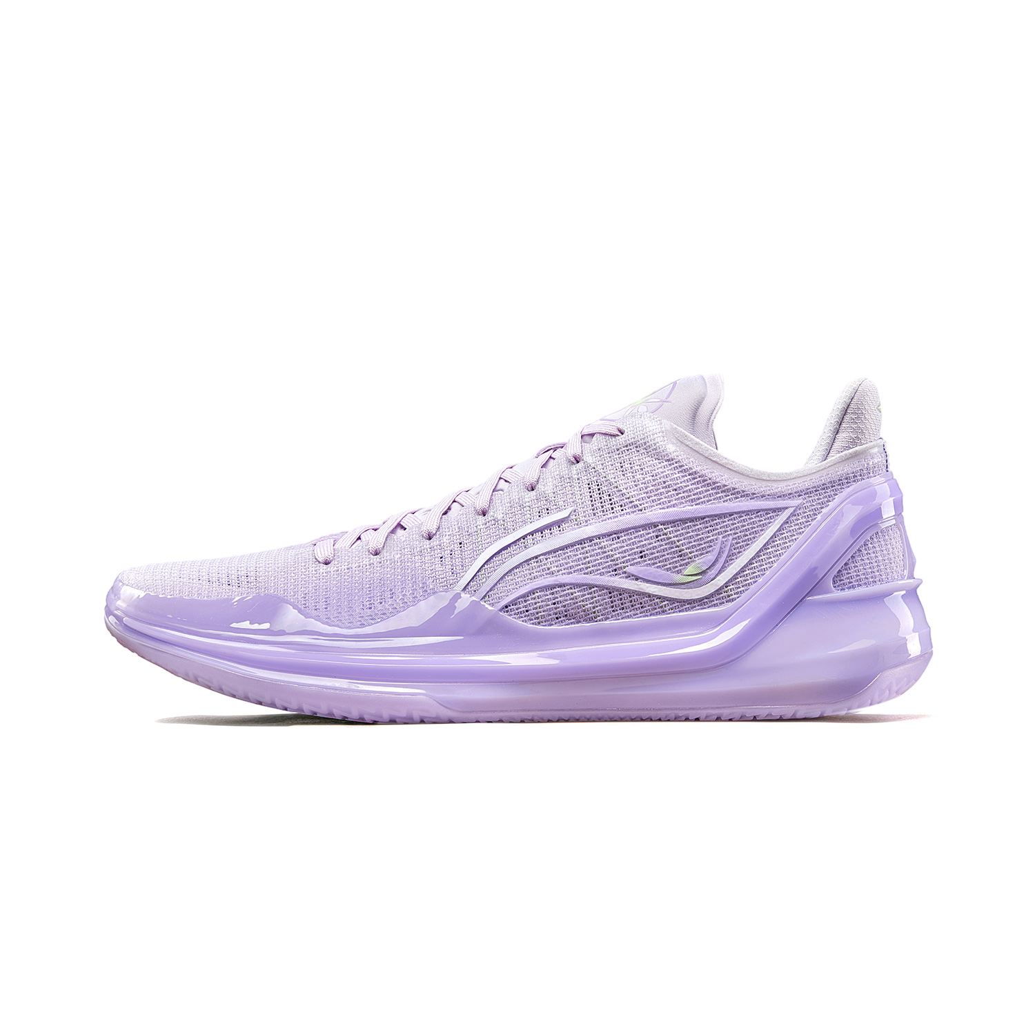 

LINING Баскетбольные кроссовки Blade 4V2 мужские низкие Vero Rose Purple/Light Elegance Purple, цвет Vero Rose Purple/Light Elegance Purple