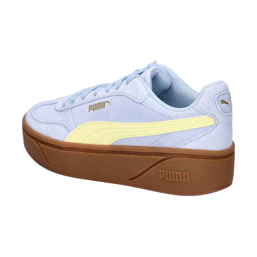 Кроссовки Puma Women's Sneaker Club II Era Platform SD Wns 402609 — фото 3