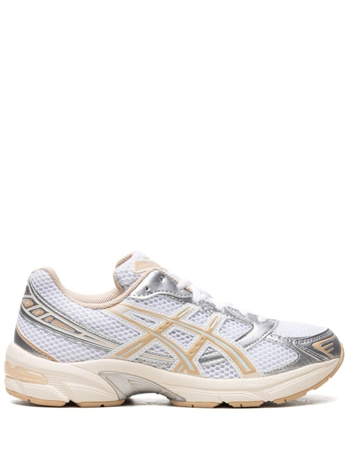 

Кроссовки Gel-1130 Silver Dune ASICS, белый