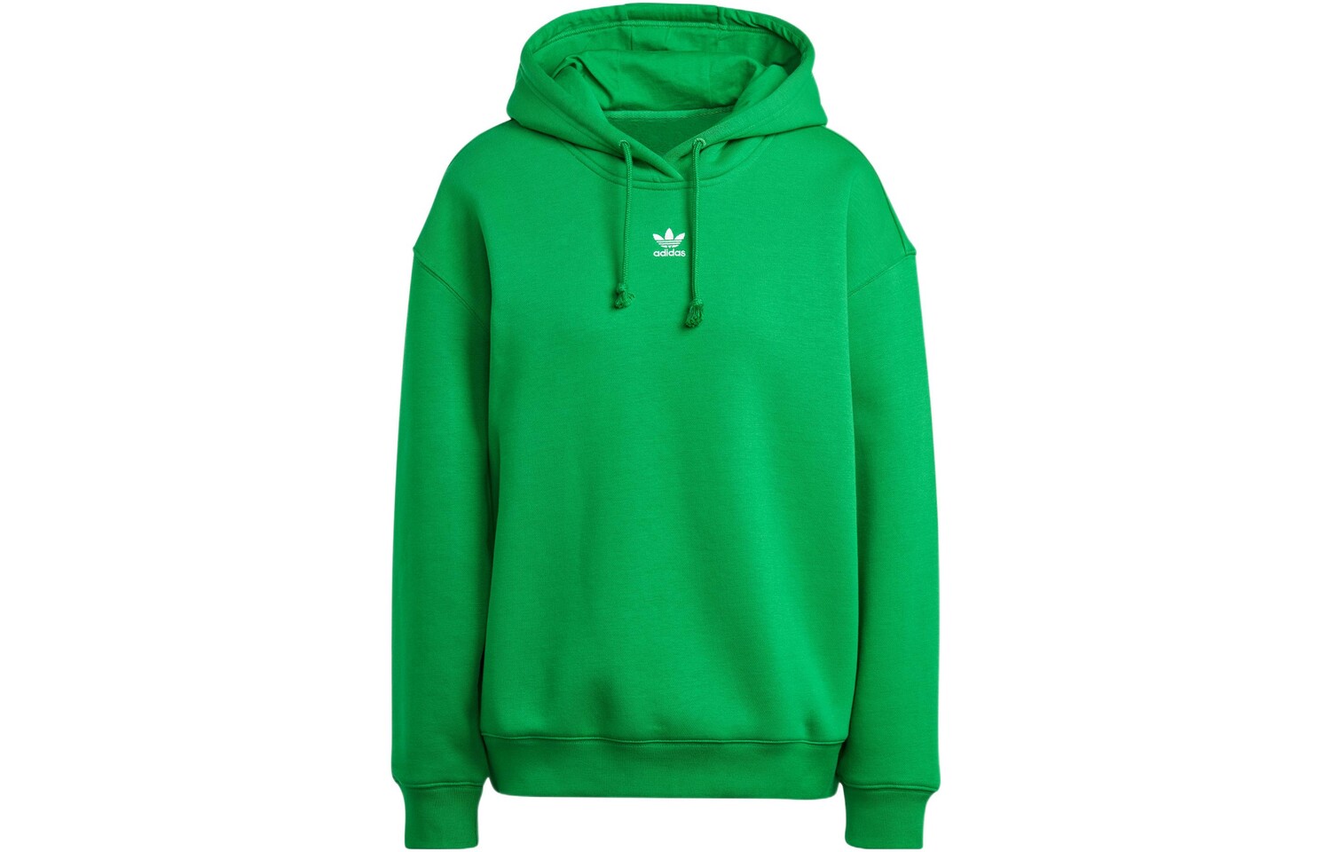 

Свитшот женский зеленый Adidas Originals