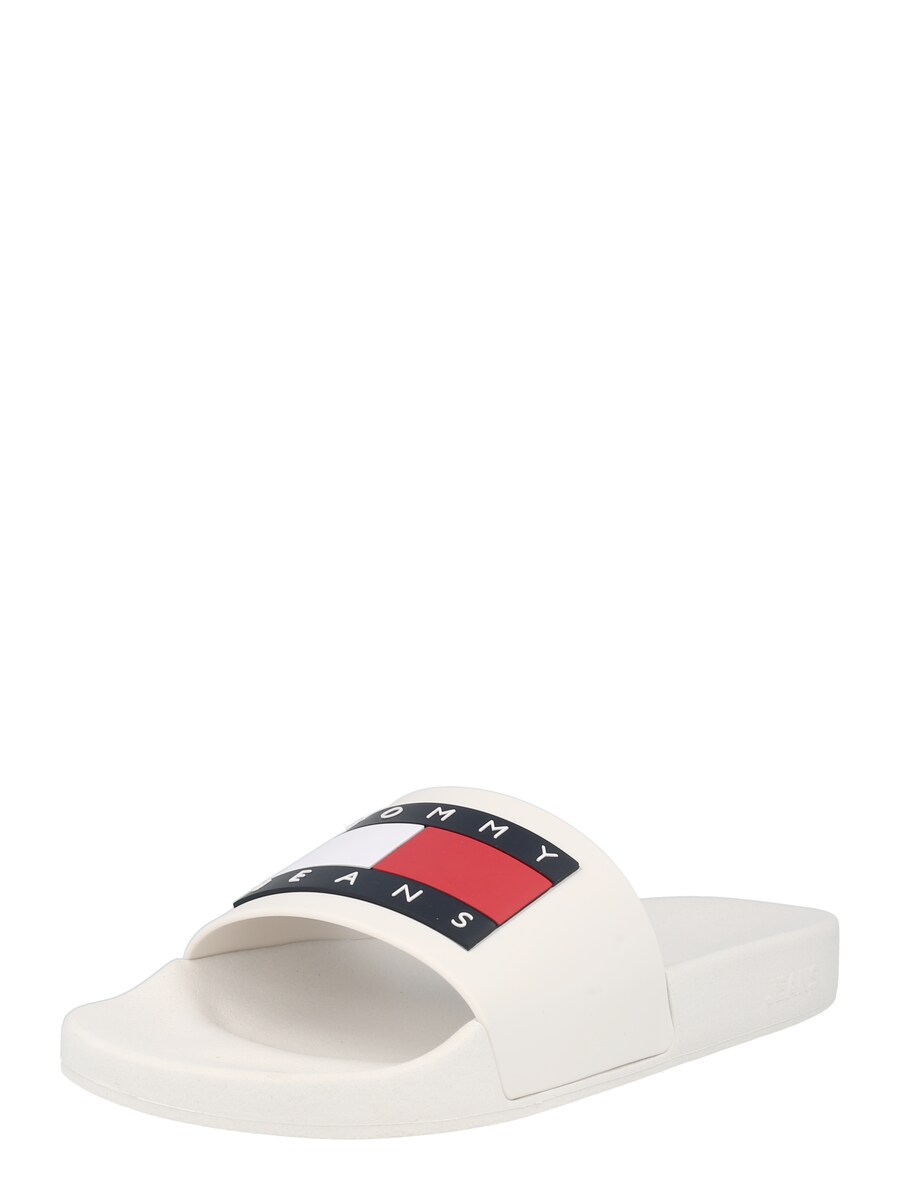 

Мюли Tommy Jeans Mules Essential, кремовый