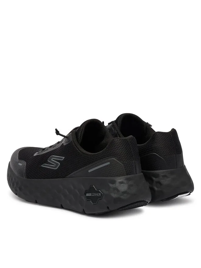 Skechers Кроссовки Go Walk Max Cushioning Flex 217113/BBK, черный — фото 3