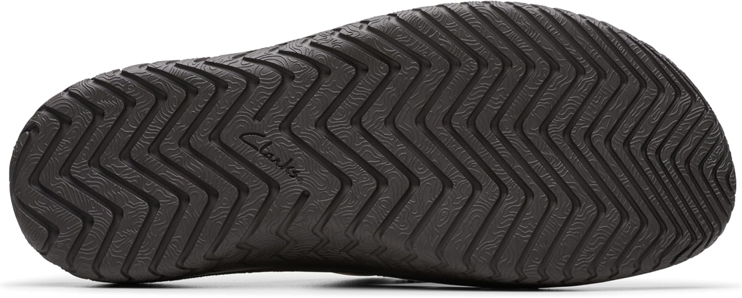 Мужские шлепанцы Clarks 261769877, светло-коричневый — фото 4