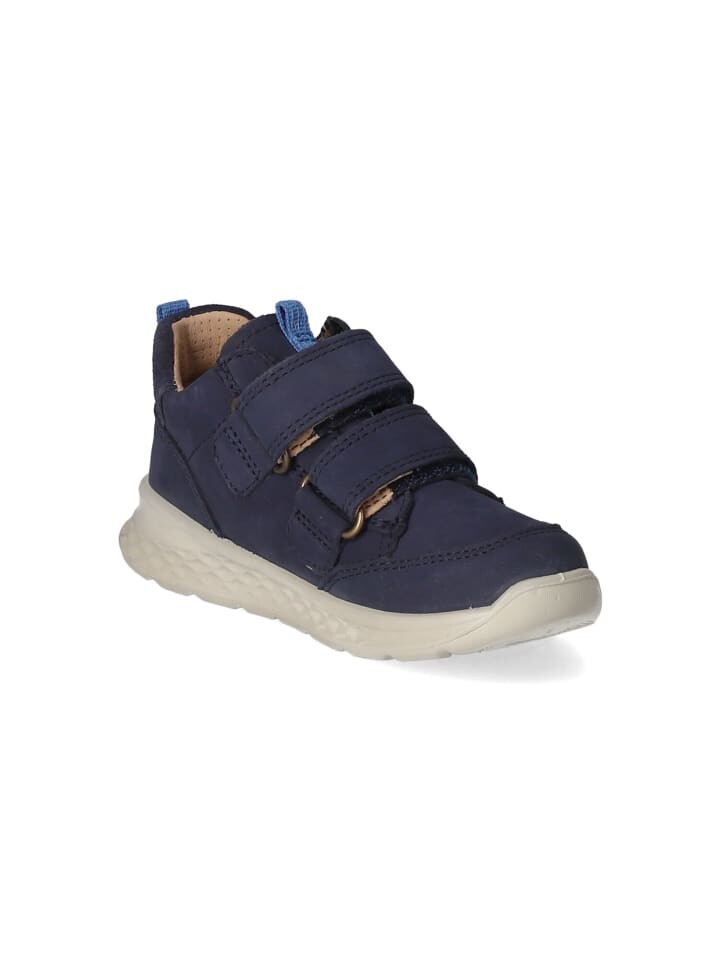 

Кроссовки на шнуровке superfit Lowtop-Sneaker BREEZE, цвет blau/hellblau