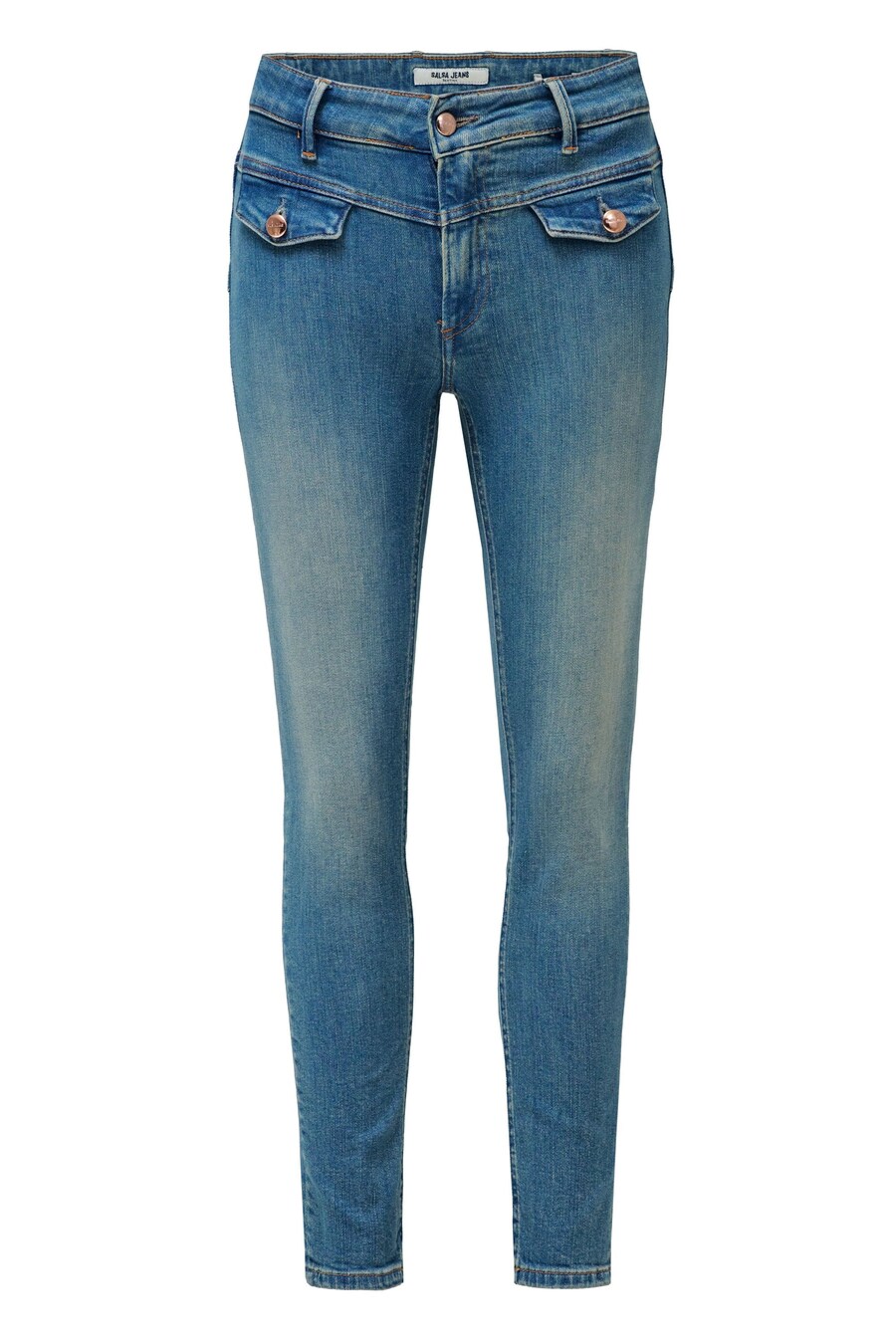 

Узкие джинсы Salsa Jeans Destiny, Blue