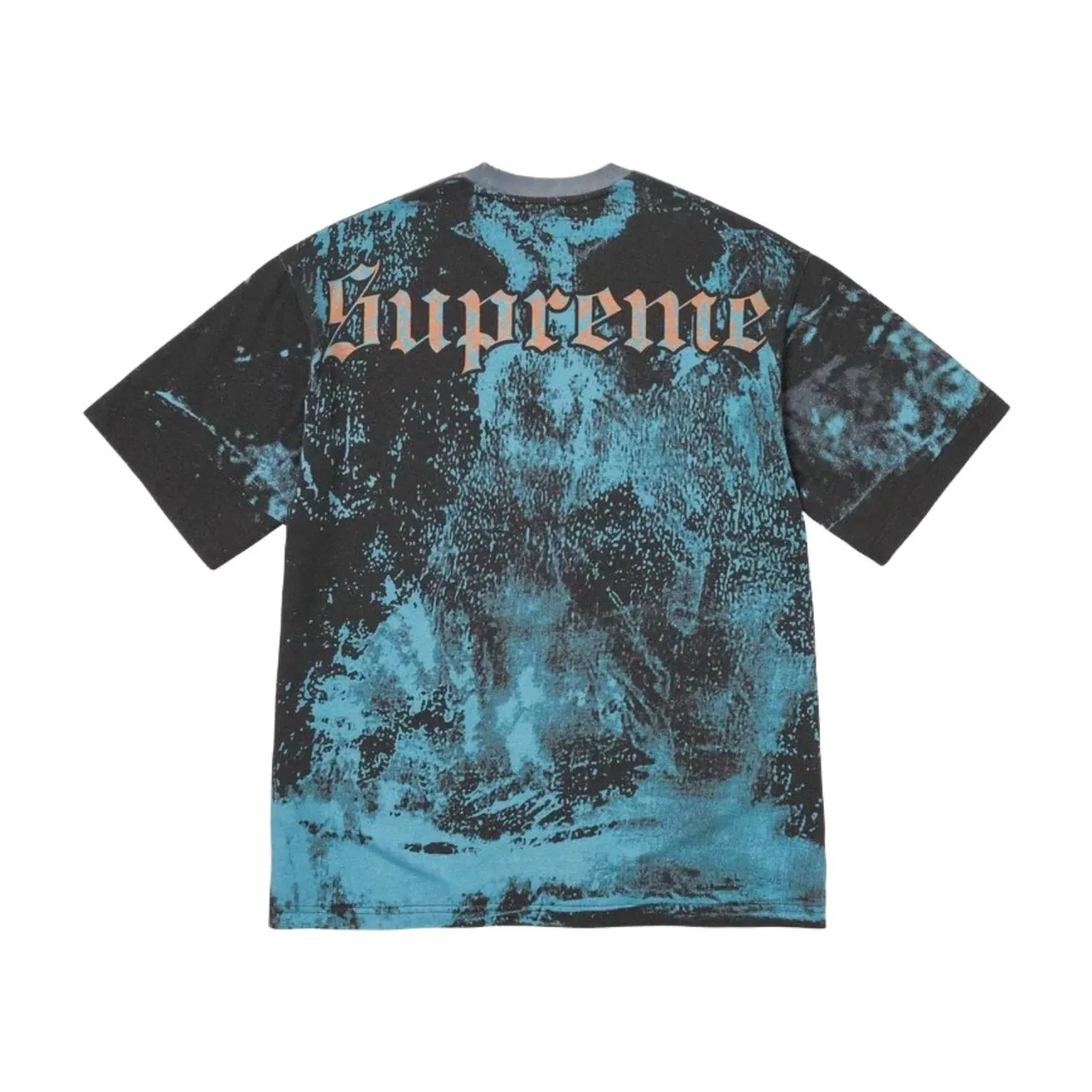Футболка Supreme x The Misfits SS26 S/S 'Blue' SUP-SS26-151-BLU, синий — фото 2