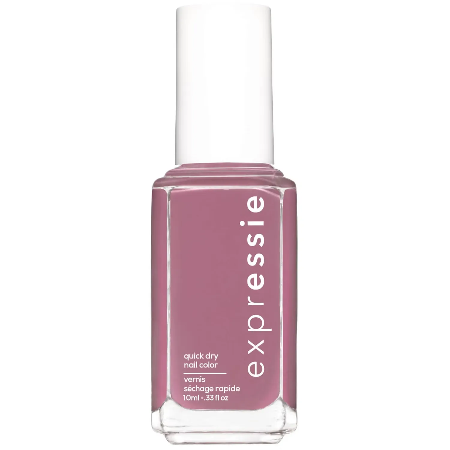 

Лак для ногтей Expr Quick Dry Formula, устойчивый к сколам - 220 Получите лиловый цвет на 10 мл Essie