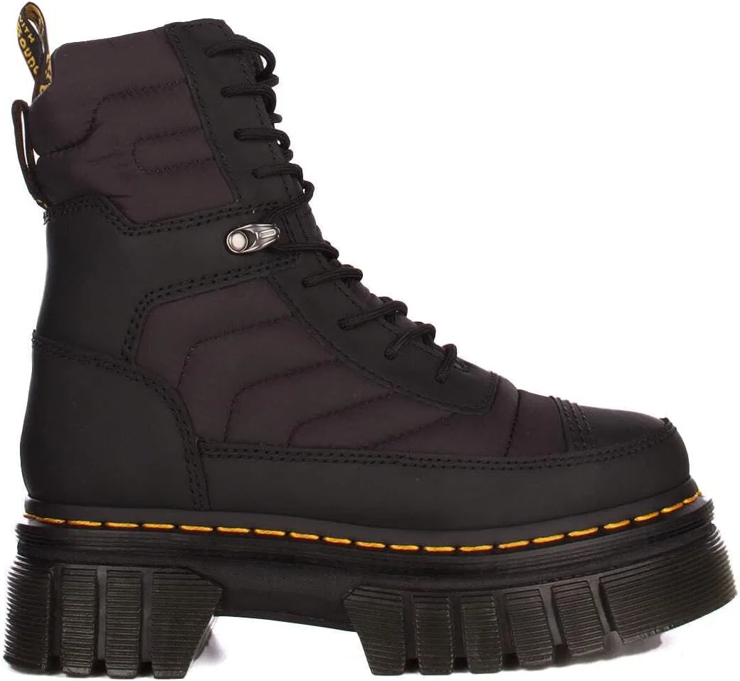 Ботинки Dr. Martens Audrick 8i Damen Damen, 2-Black