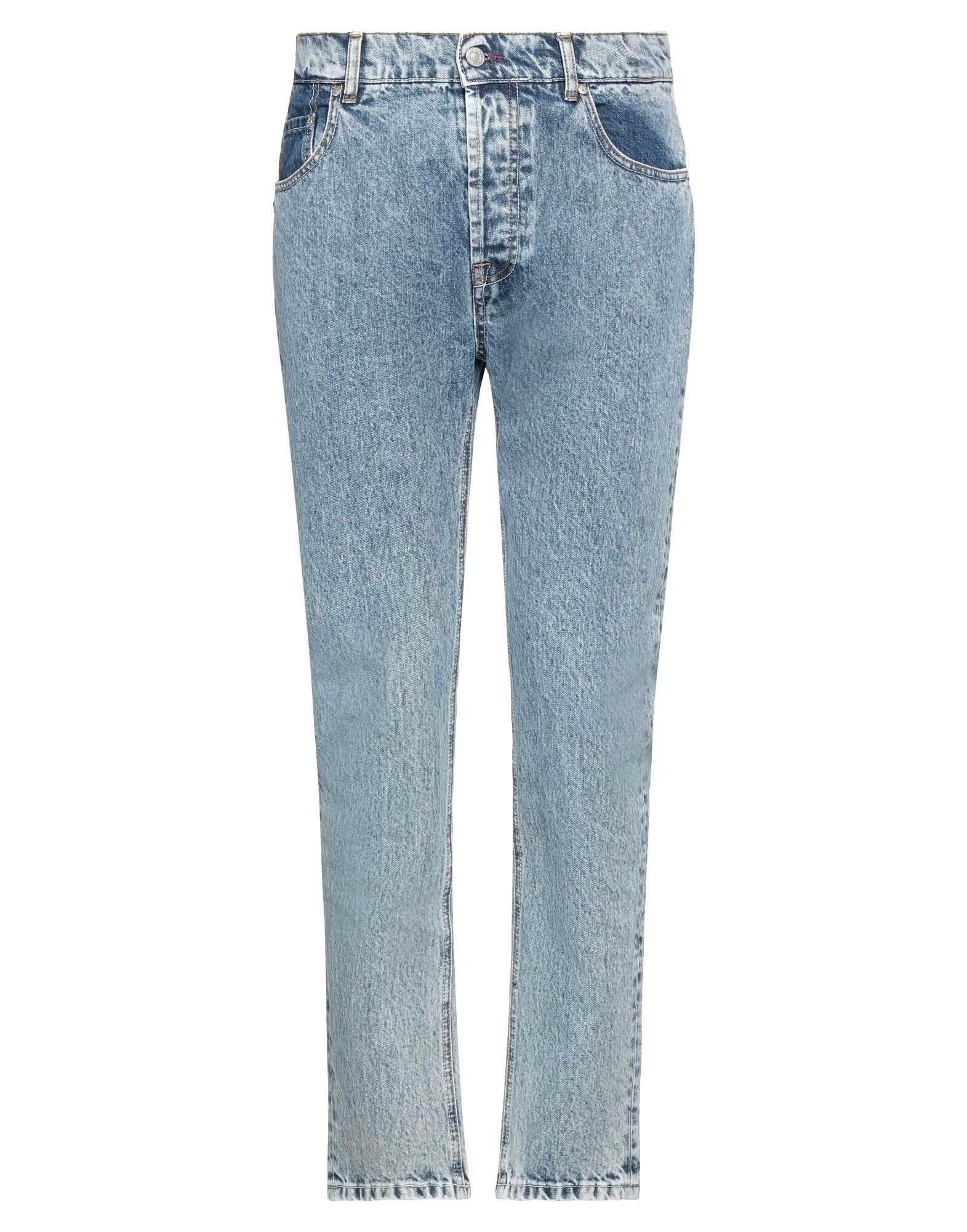 

Джинсы Daniele Alessandrini, синий