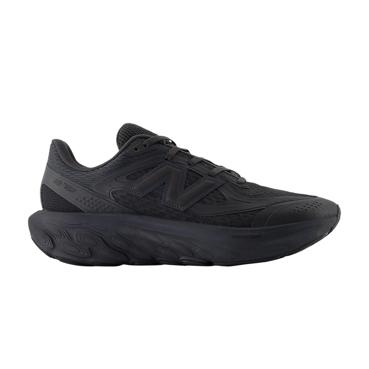 

Кроссовки Fresh Foam Trainer 'Black Cement', черный