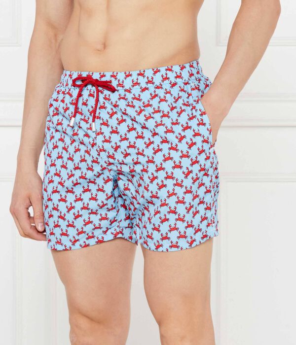 

Шорты для плавания Regular fit St.Barth, синий
