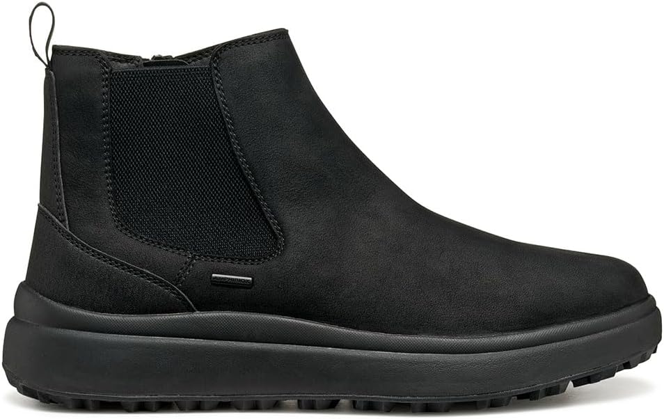 

Мужские современные ботинки-анклы Geox, черный