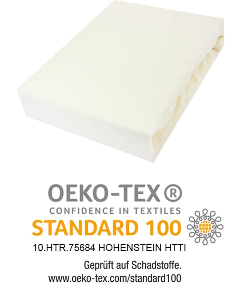 

Простынь на резинке, махровая простынь на резинке, простыня, 80 х 160 см, цвет натуральный (бежевый) Timex-Pol