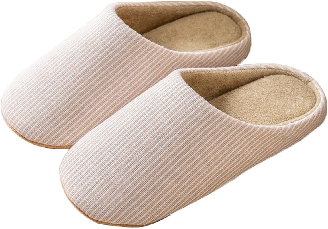 

Домашние тапочки Cliont для женщин и мужчин с мемори-пеной, удобные, теплые и нескользящие, белый