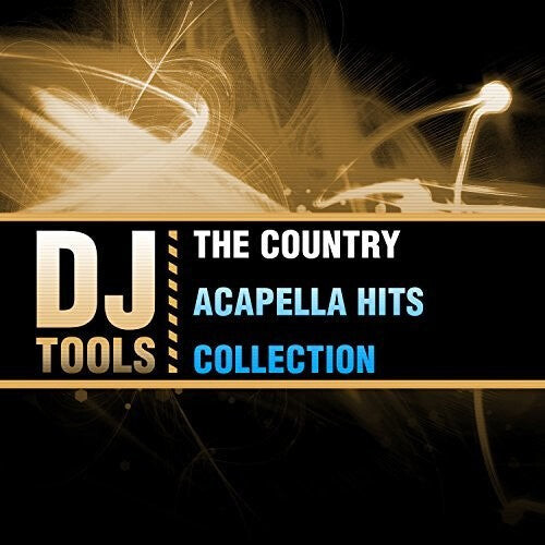 

CD диск DJ Tools: Country Acapella Hits Collection