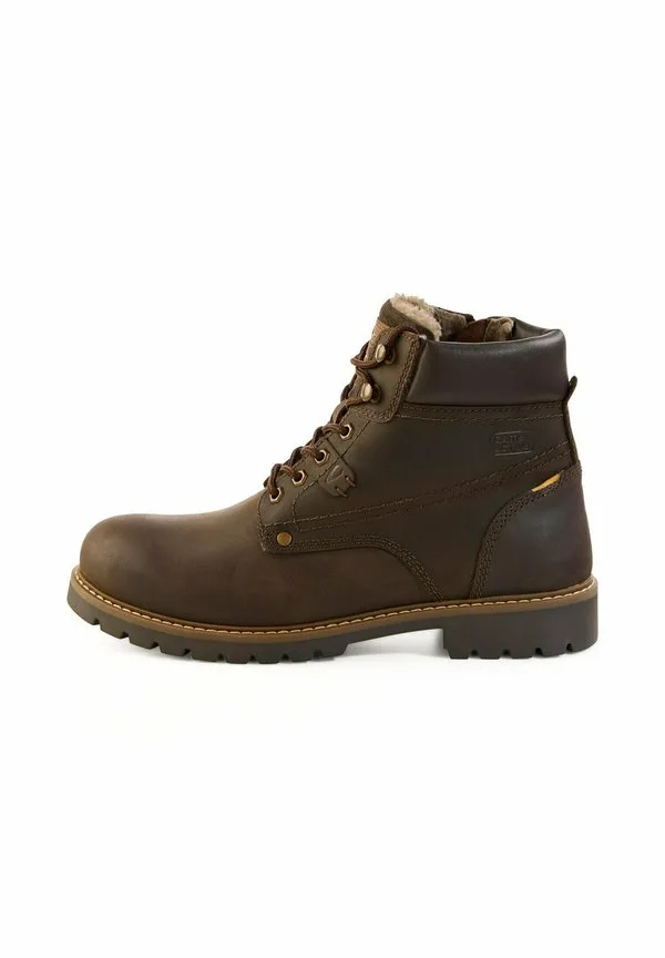 Зимние ботинки Camel Active, Dunkelbraun
