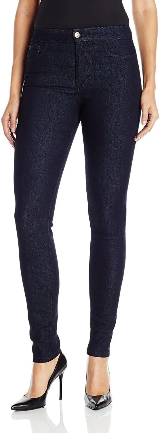 

Джинсы Mind Code High Waist Skinny Fit