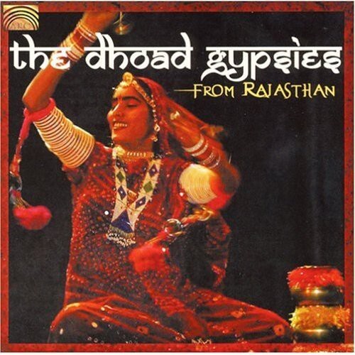 

CD диск Dhoad Gypsies: The Dhoad Gypsies From Rajasthan