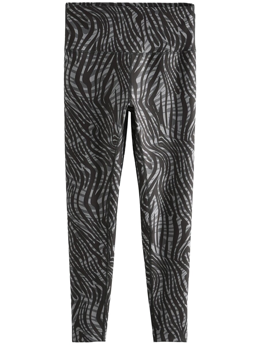 

Узкие леггинсы Next, цвет Grey/Dark grey