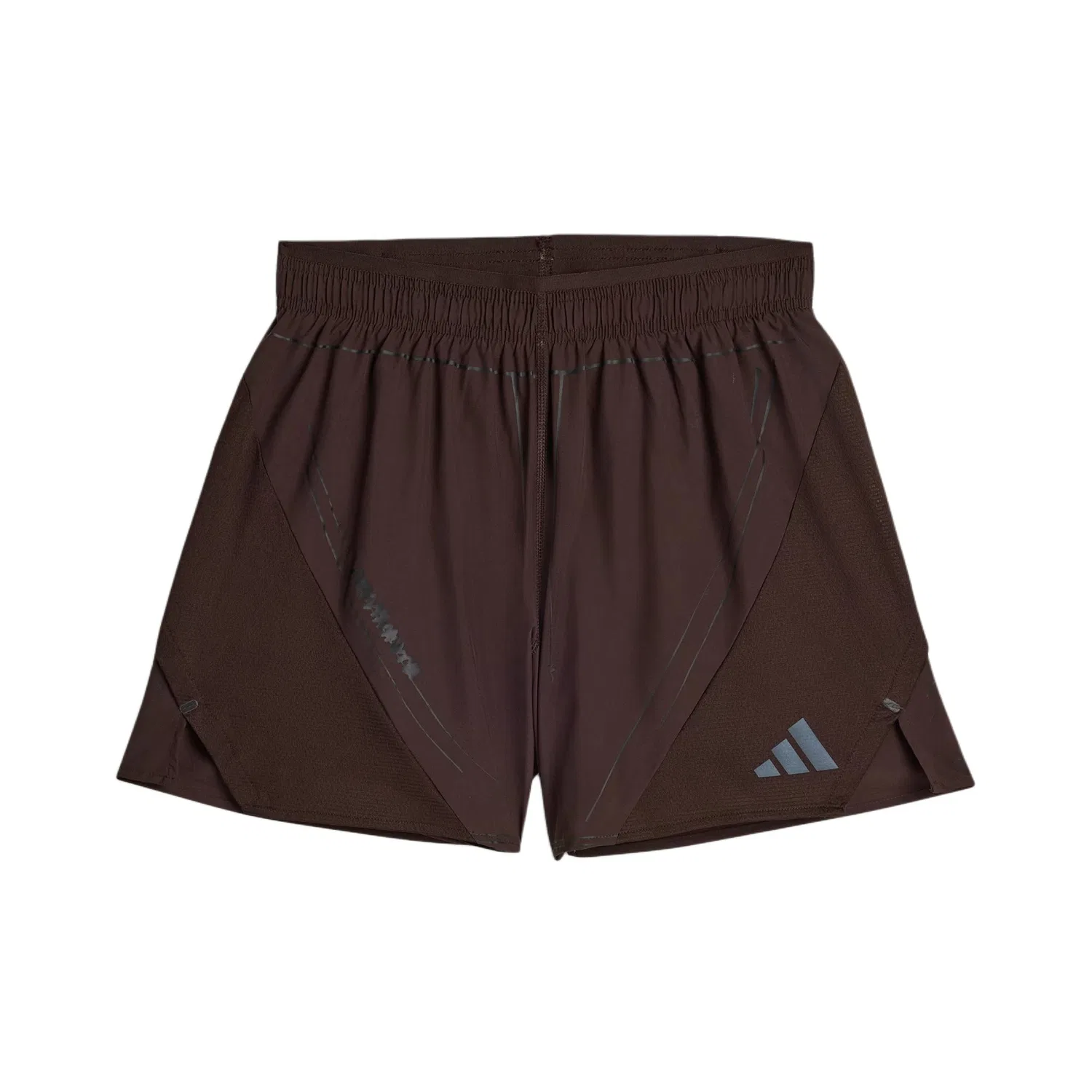 Шорты для бега SFTM мужские Adidas, Aurora Coffee