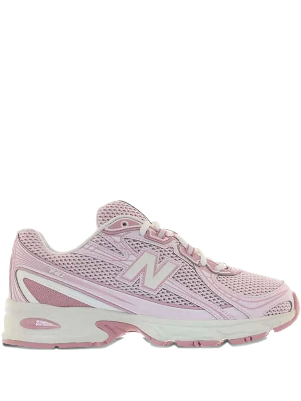 

740 кроссовки со вставками NEW BALANCE, розовый