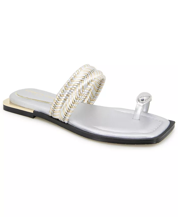 Женские сандалии Andarna Flat Kenneth Cole New York, мультиколор