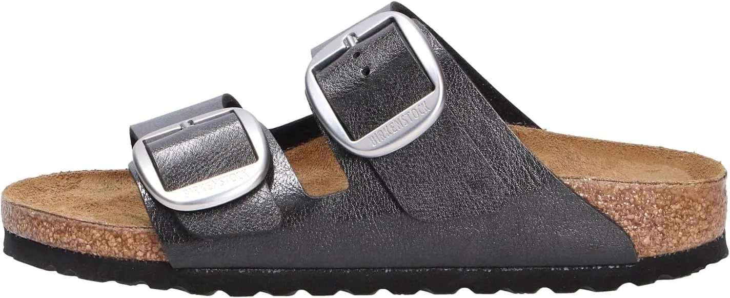 Birkenstock 51061 Взрослый Аризона, унисекс, сабо шлепки-лодочки Birko-Flor (обычные) — фото 2
