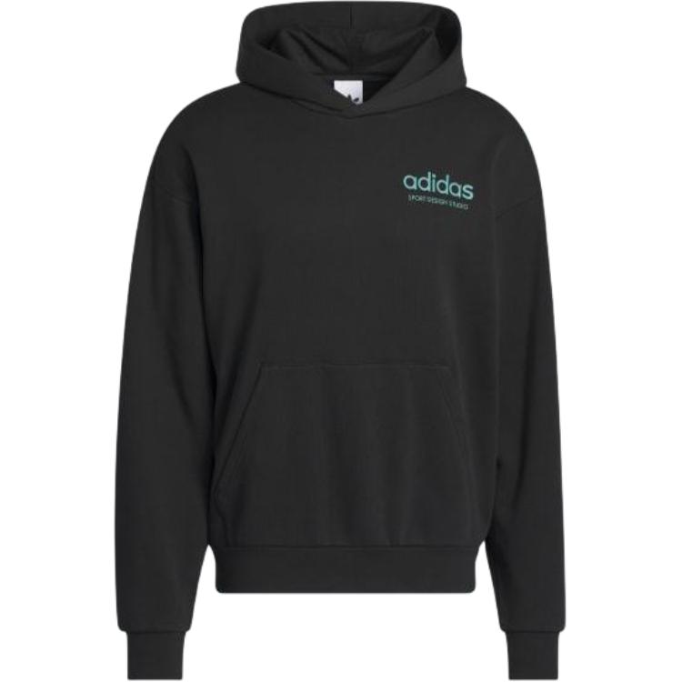 

Только лучшее для спортсмена худи Adidas Originals, черный