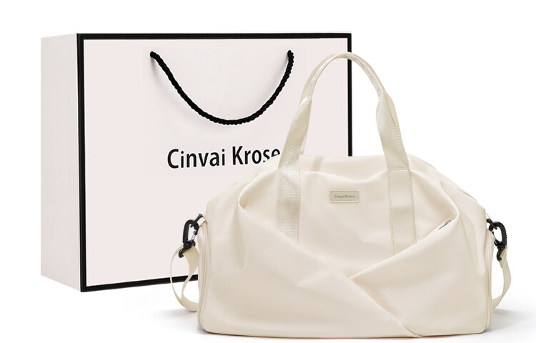 

Женская дорожная сумка Simvay Clos Shinway Cross, Cream White