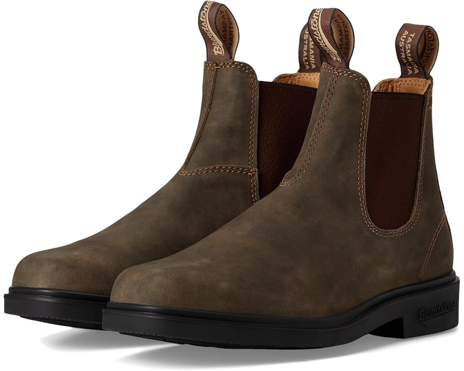 

Ботинки Unisex Blundstone BL1306, цвет Rustic Brown