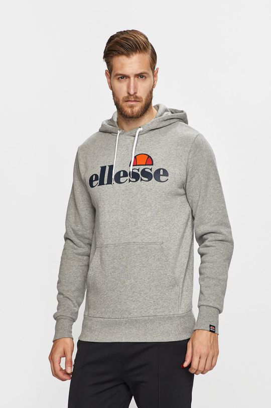 

Эллесс - Толстовка Ellesse, серый