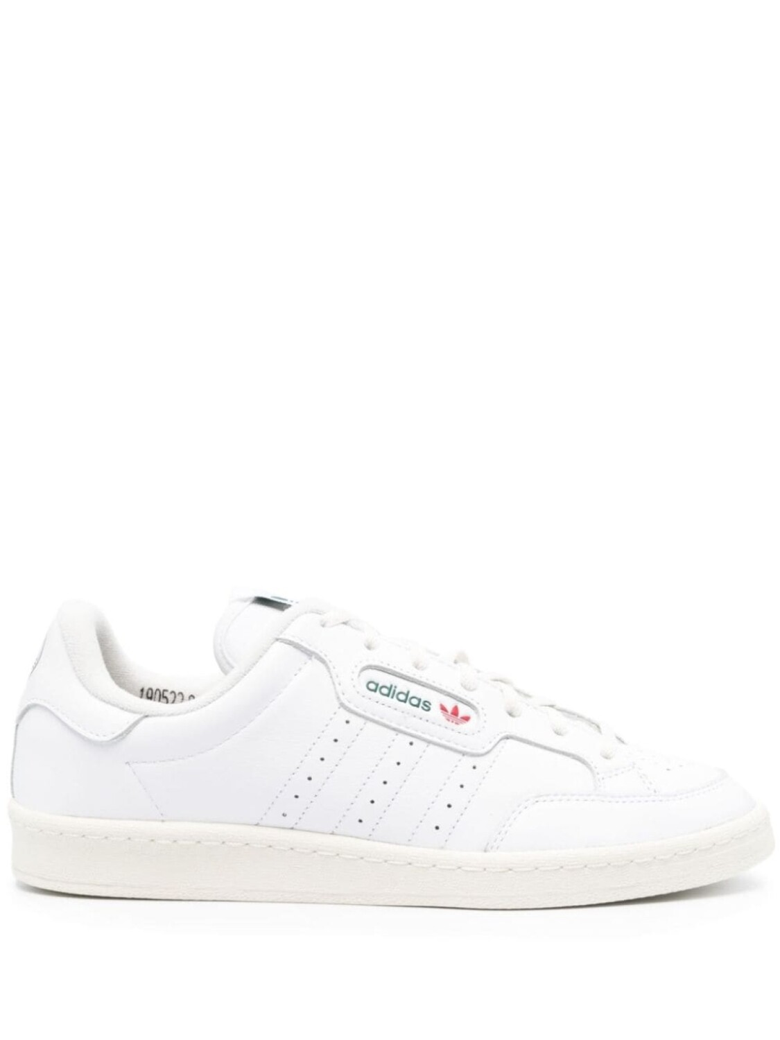 

adidas кроссовки Englewood SPZL, белый