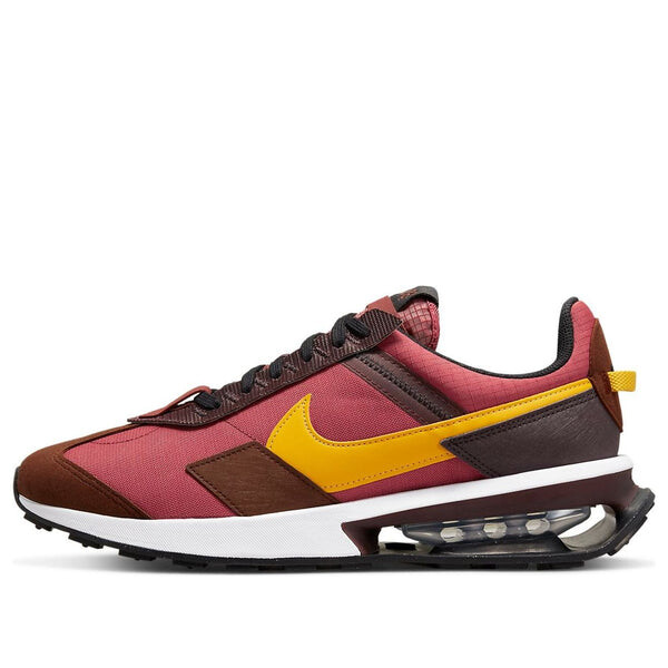 

Кроссовки air max pre day Nike, красный