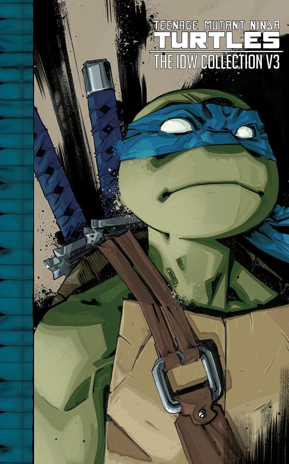 

Teenage Mutant Ninja Turtles: The IDW Collection Volume 3 (IDW Publishing)