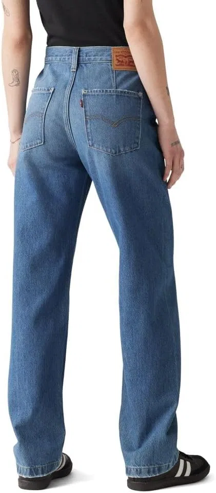 Levi's женские джинсы '94 Baggy Seamed, It'S Gonna Be May — фото 2