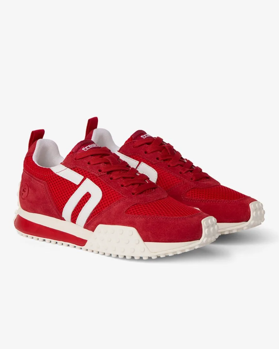 Мужские кроссовки Smoove Trainer Signature Series FRESHY, красный — фото 3