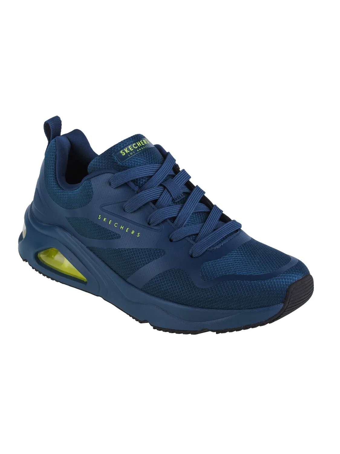 Кроссовки 'Tres-Air Uno-Modern Aff-Air' Skechers, Dark Blue — фото 2