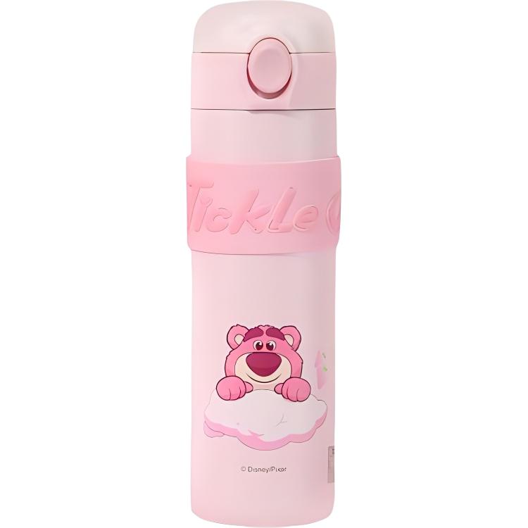 

All Portable Unisex 500ML Large Capacity Disney, светло-розовый