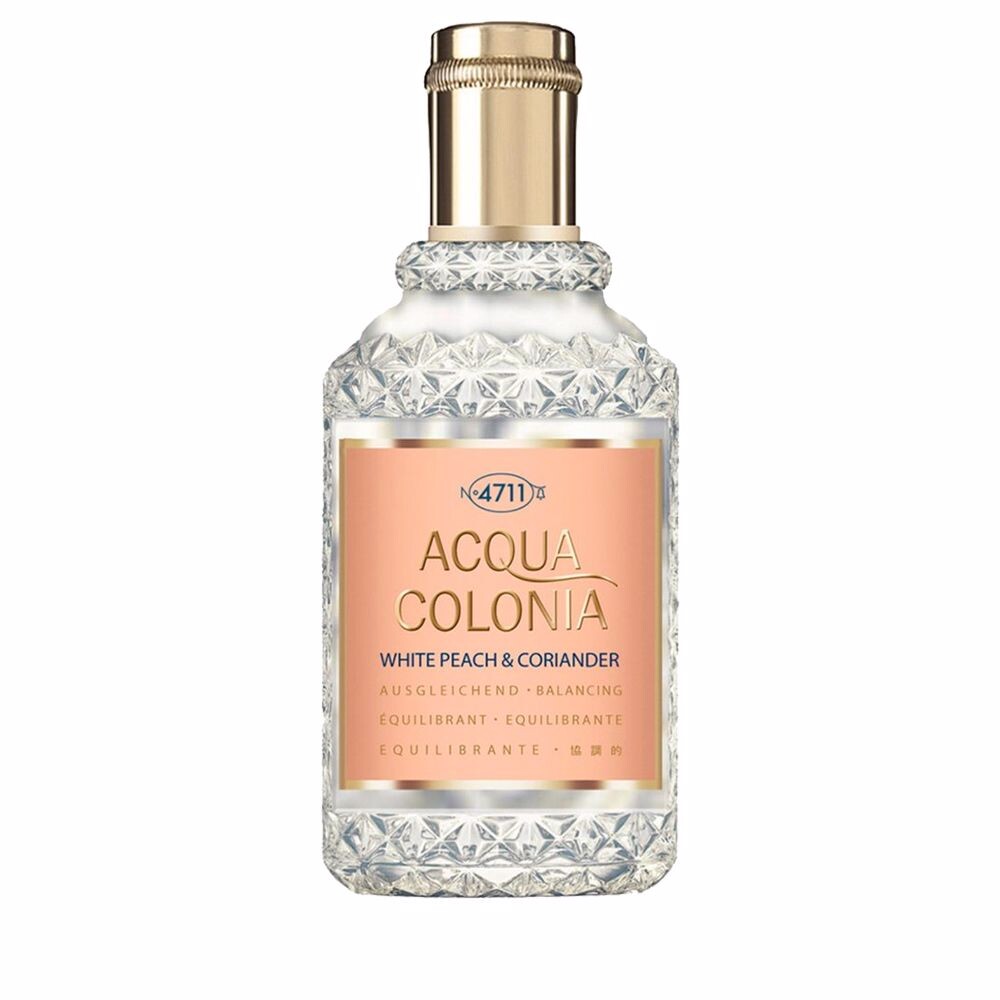

Духи Acqua colonia white peach & coriander 4711, 170 мл