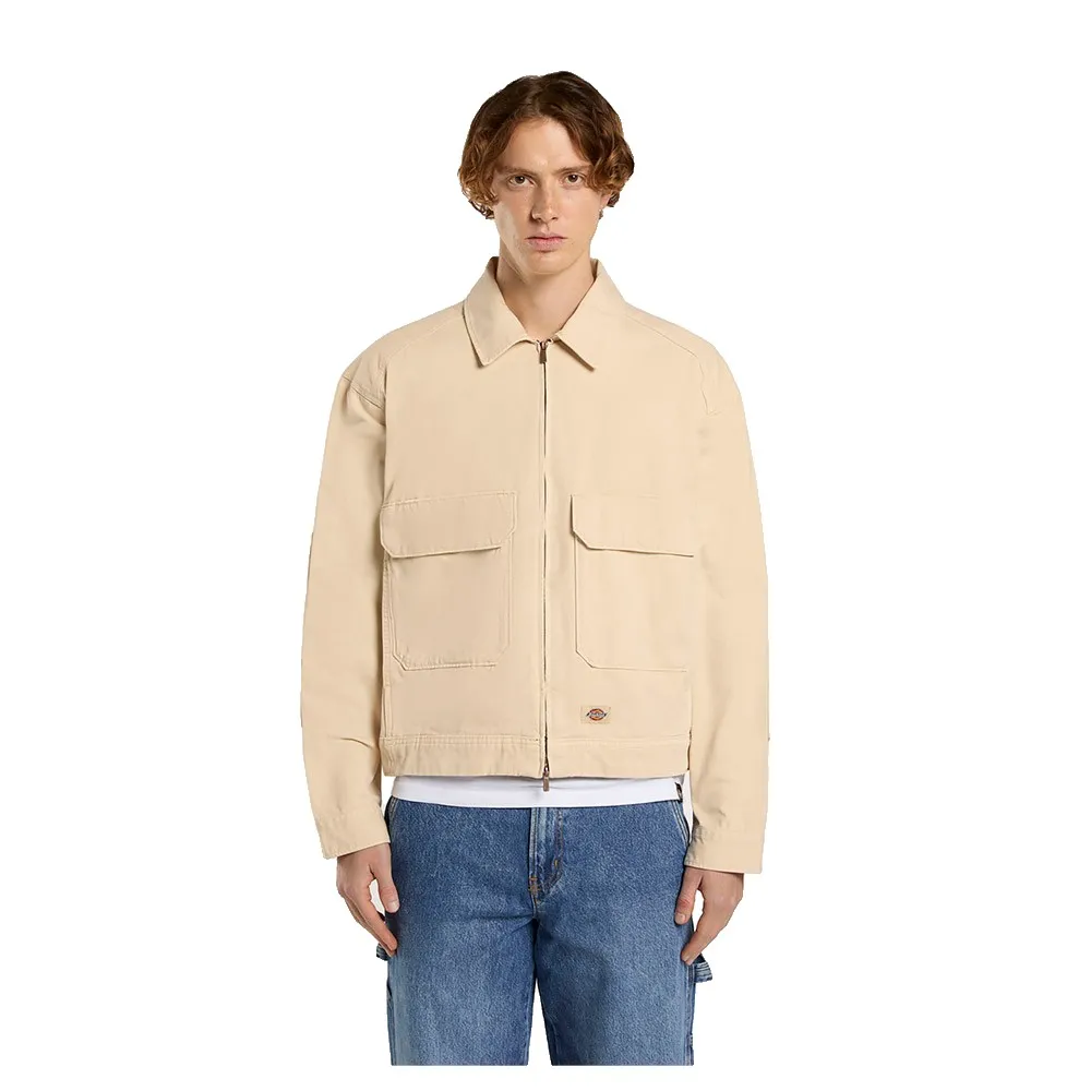 

Куртка Dickies Fort Smith Trucker, бежевый